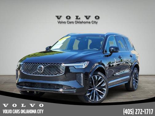 2025 Volvo XC90 B6 Plus 7-Seater