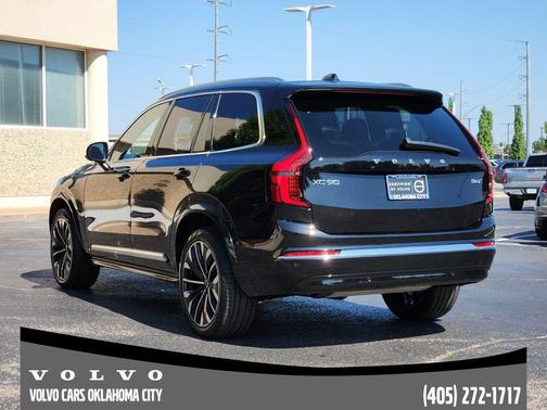 2025 Volvo XC90 B6 Plus 7-Seater