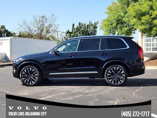 2025 Volvo XC90 B6 Plus 7-Seater