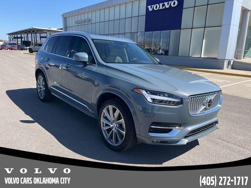 2023 Volvo XC90 B6 Plus 6-Seater