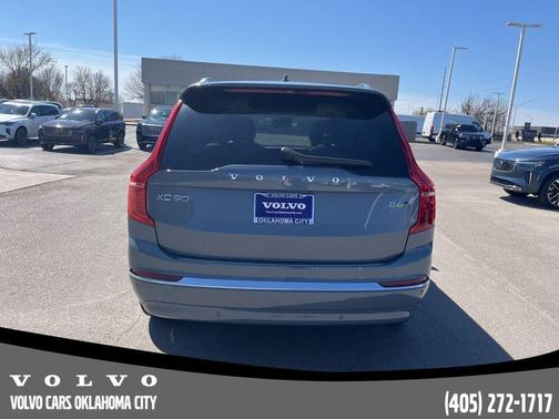 2023 Volvo XC90 B6 Plus 6-Seater