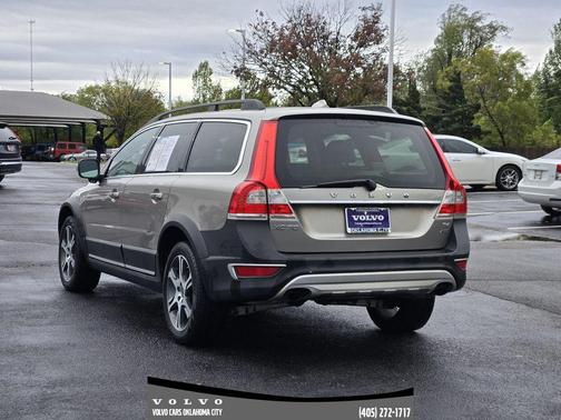2015 Volvo XC70 T6 Platinum