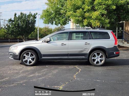 2015 Volvo XC70 T6 Platinum