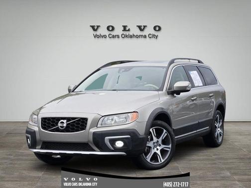 2015 Volvo XC70 T6 Platinum