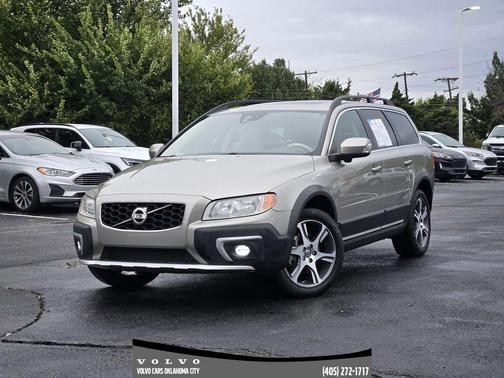 2015 Volvo XC70 T6 Platinum