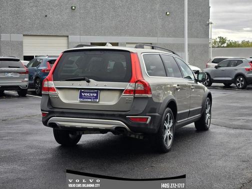2015 Volvo XC70 T6 Platinum