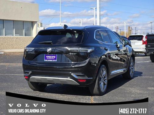 2022 Buick Envision Avenir