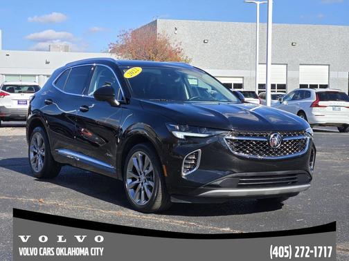 2022 Buick Envision Avenir