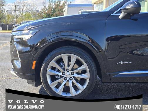 2022 Buick Envision Avenir