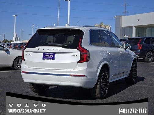 2026 Volvo XC90 B6 Ultra 7-Seater