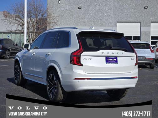 2026 Volvo XC90 B6 Ultra 7-Seater