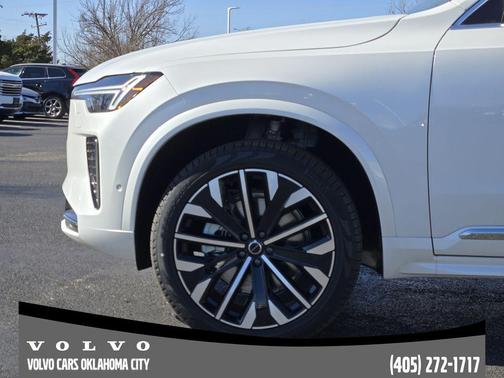 2026 Volvo XC90 B6 Ultra 7-Seater