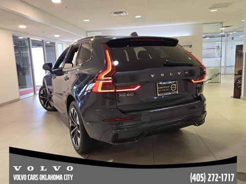 Denim Blue Metallic 2026 Volvo XC60 B5 Plus