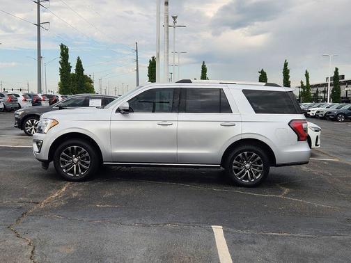 2019 Ford Expedition Limited