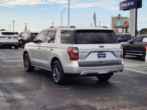2019 Ford Expedition Limited