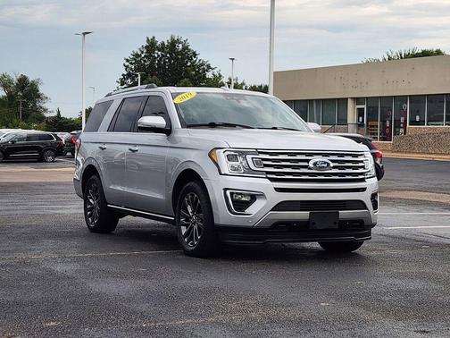 2019 Ford Expedition Limited