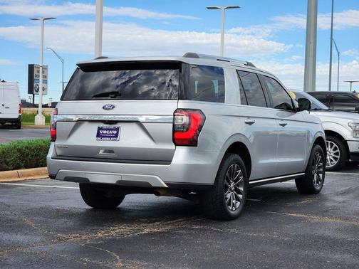 2019 Ford Expedition Limited