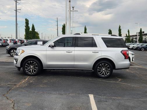 2019 Ford Expedition Limited