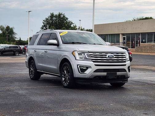 2019 Ford Expedition Limited