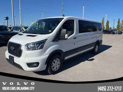 2023 Ford Transit-350 XLT