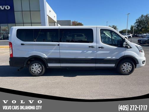 2023 Ford Transit-350 XLT