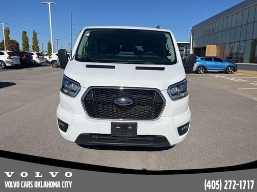 2023 Ford Transit-350 XLT