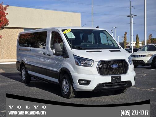 2023 Ford Transit-350 XLT
