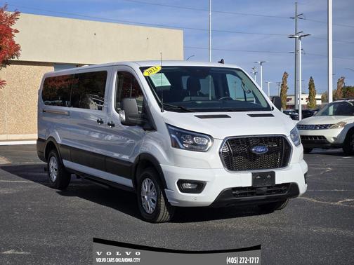 2023 Ford Transit-350 XLT