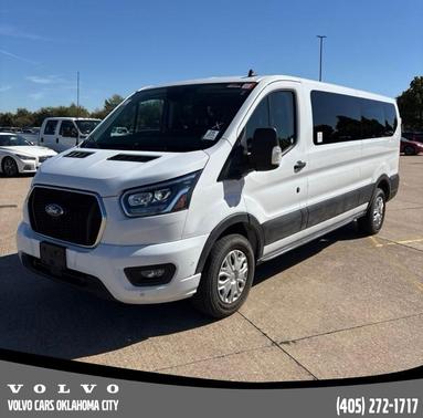 2023 Ford Transit-350 XLT