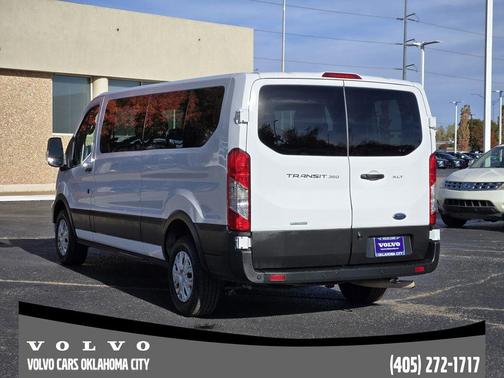 2023 Ford Transit-350 XLT