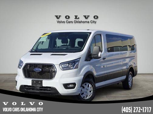 2023 Ford Transit-350 XLT