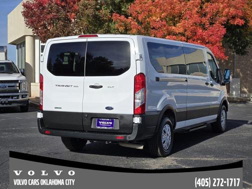 2023 Ford Transit-350 XLT