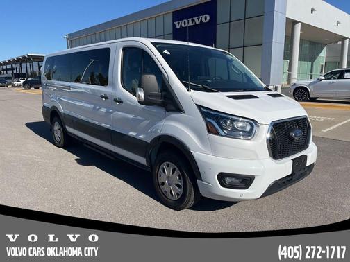 2023 Ford Transit-350 XLT