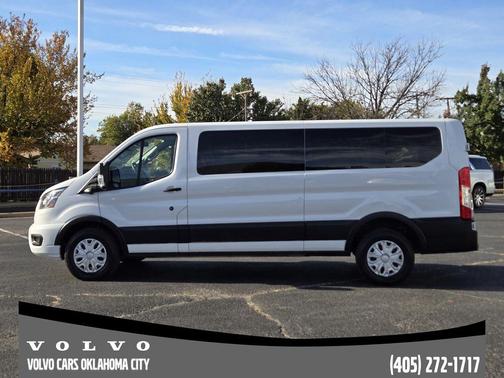 2023 Ford Transit-350 XLT