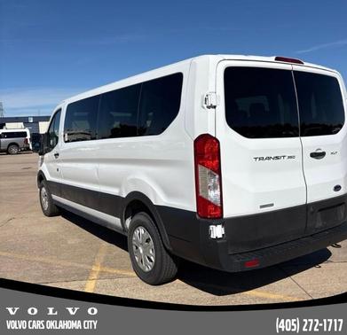 2023 Ford Transit-350 XLT