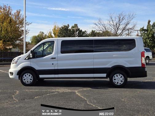 2023 Ford Transit-350 XLT