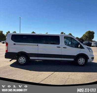 2023 Ford Transit-350 XLT