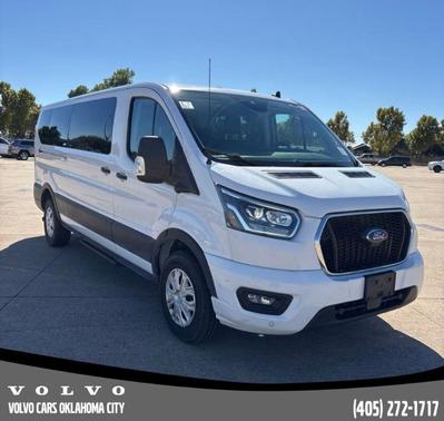 2023 Ford Transit-350 XLT