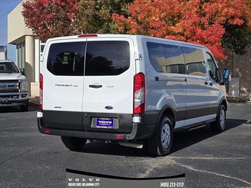 2023 Ford Transit-350 XLT