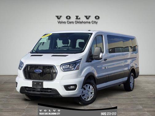 2023 Ford Transit-350 XLT