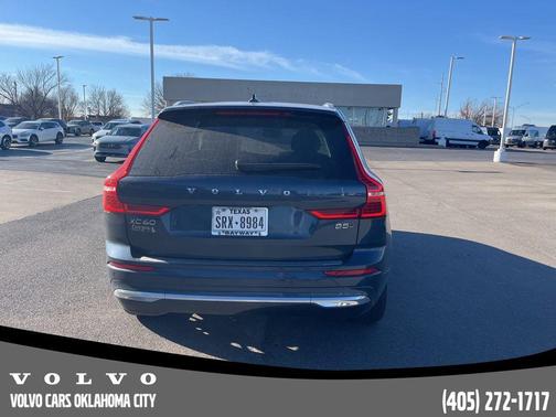 2023 Volvo XC60 B5 Plus Bright Theme