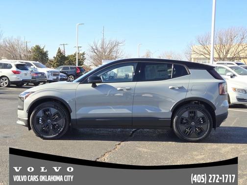 2026 Volvo EX30 TWIN MOTOR CROSS COUNTRY ULTRA