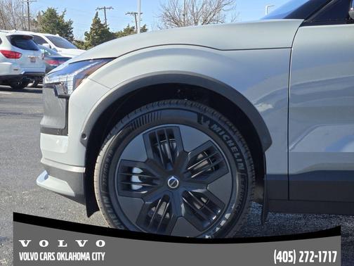 2026 Volvo EX30 TWIN MOTOR CROSS COUNTRY ULTRA