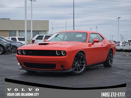 2022 Dodge Challenger R/T Scat Pack
