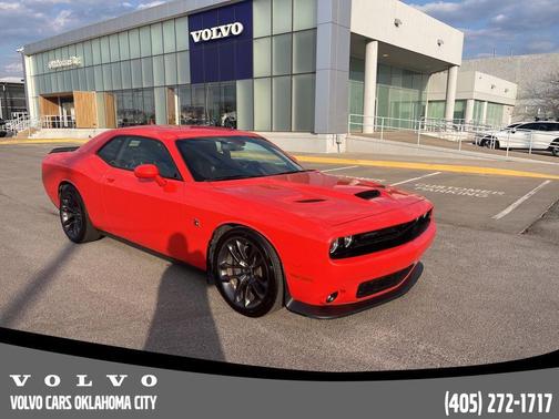 2022 Dodge Challenger R/T Scat Pack