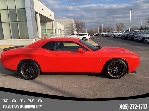 2022 Dodge Challenger R/T Scat Pack