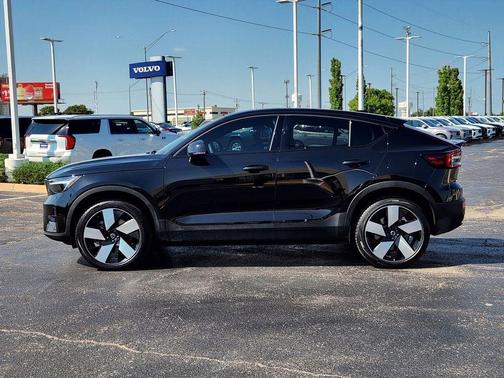 2023 Volvo C40 Recharge Pure Electric Twin Ultimate