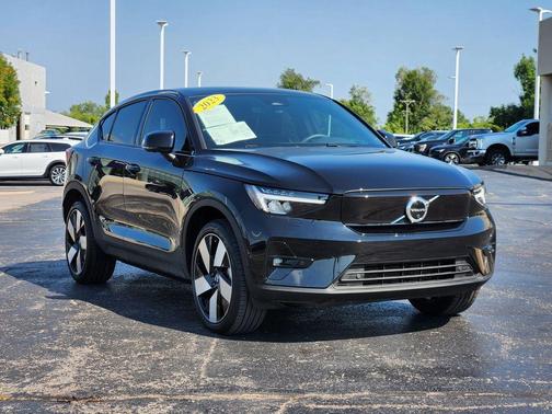 2023 Volvo C40 Recharge Pure Electric Twin Ultimate