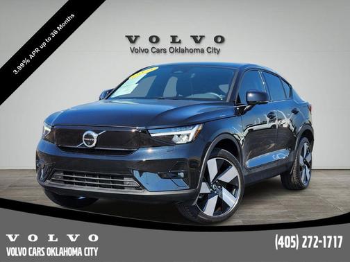 2023 Volvo C40 Recharge Pure Electric Twin Ultimate