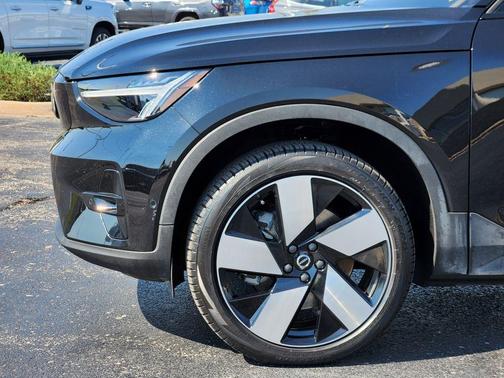 2023 Volvo C40 Recharge Pure Electric Twin Ultimate